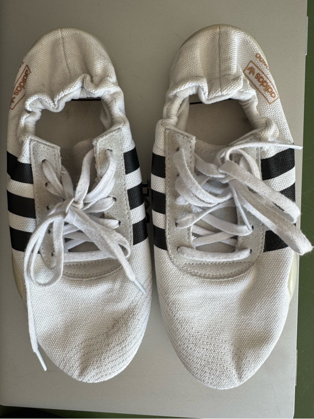 Adidas Taekwondo Team Shoes Size 8 / 40 - Picture 5 of 5